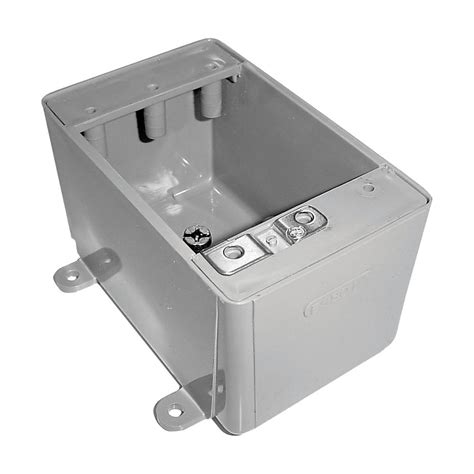 fs1 electrical box|single gang fs box.